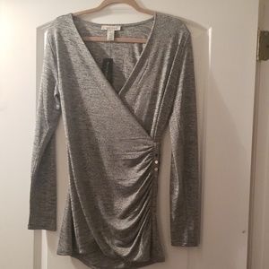 WHBM brand new Long Sleeve Shirt